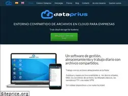 Sites similar to dataprius.com