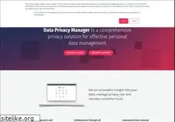 Sites similar to dataprivacymanager.net