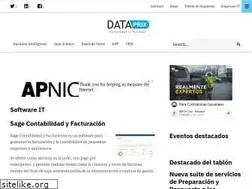 Sites similar to dataprix.com
