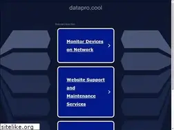 Sites similar to datapro.cool