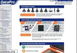 Sites similar to datapro.net