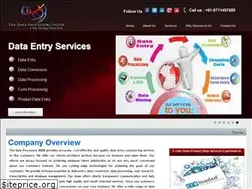 Sites similar to dataprocessorsindia.com