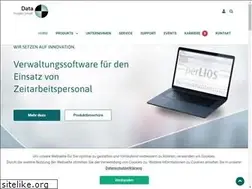 Sites similar to dataprojekt.de
