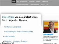Sites similar to dataprotect.at