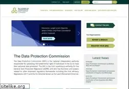 Sites similar to dataprotection.ie