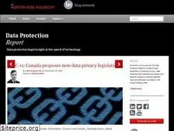 Sites similar to dataprotectionreport.com