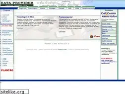 Sites similar to dataprovider.com.br