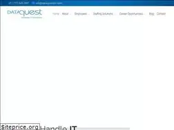Sites similar to dataquestinc.com