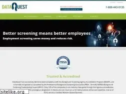 Sites similar to dataquestllc.com