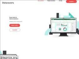 Sites similar to datarazors.com
