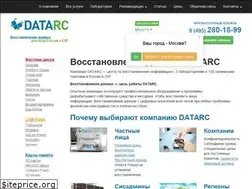 Sites similar to datarc.ru