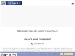 Sites similar to datarea.de