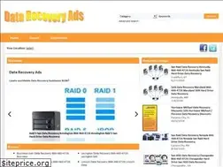 Sites similar to datarecovery-ads.com