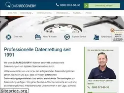 Sites similar to datarecovery-datenrettung.de