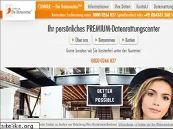 Sites similar to datarecovery-europe.com