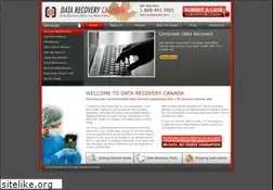 Sites similar to datarecovery.ca