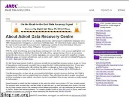 Sites similar to datarecovery.com.sg