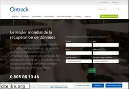 Sites similar to datarecovery.fr