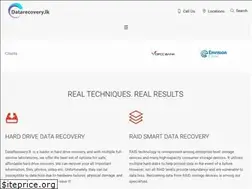 Sites similar to datarecovery.lk
