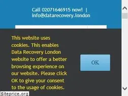 Sites similar to datarecovery.london