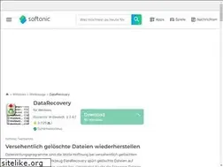 Sites similar to datarecovery.softonic.de