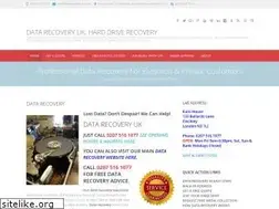 Sites similar to datarecovery.uk.com