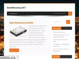 Sites similar to datarecovery24-7.com