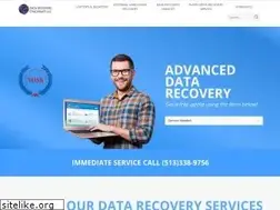 Sites similar to datarecoverycincinnati.com