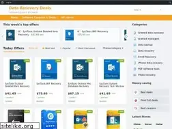 Sites similar to datarecoverydeals.com
