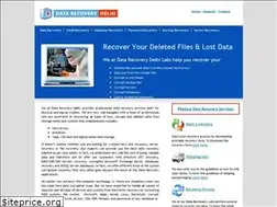 Sites similar to datarecoverydelhi.com