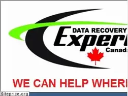 Sites similar to datarecoveryexpert.ca