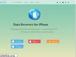 Sites similar to datarecoveryforiphone.com