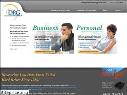 Sites similar to datarecoverygroup.com