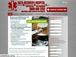 Sites similar to datarecoveryhospital.com