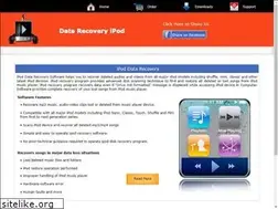 Sites similar to datarecoveryipod.com