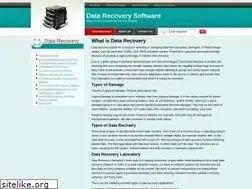 Sites similar to datarecoverylaboratory.com