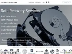 Sites similar to datarecoverylabs.com