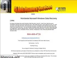 Sites similar to datarecoverylinks.net