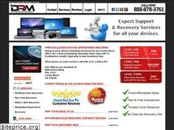 Sites similar to datarecoveryman.com