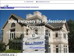 Sites similar to datarecoverynj.com