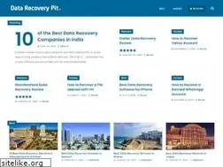 Sites similar to datarecoverypit.com