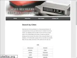 Sites similar to datarecoveryservicesdir.com