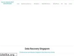 Sites similar to datarecoverysingapore.org