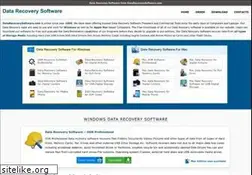 Sites similar to datarecoverysoftware.com