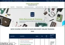 Sites similar to datarecoverytraining.in