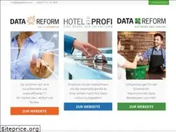 Sites similar to datareform.com