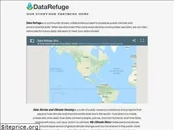 Sites similar to datarefuge.org