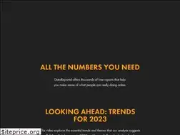Sites similar to datareportal.com