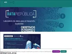Sites similar to datarepublica.org