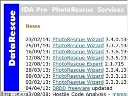 Sites similar to datarescue.com